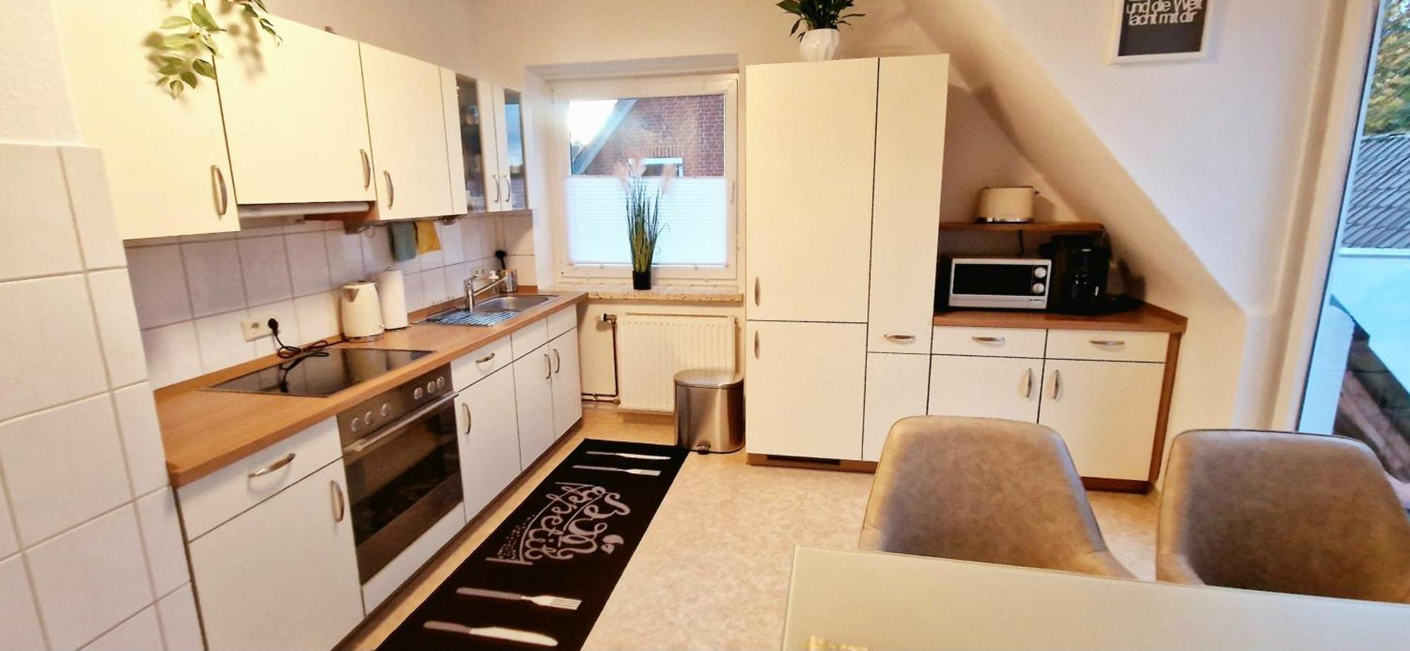 Ferienwohnung Landlicht Mit Terrasse In Ruhiger Lage Sulingen Экстерьер фото